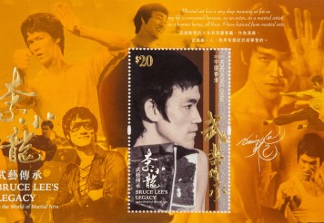 Bruce Lee's Legacy in the World of Martial Arts