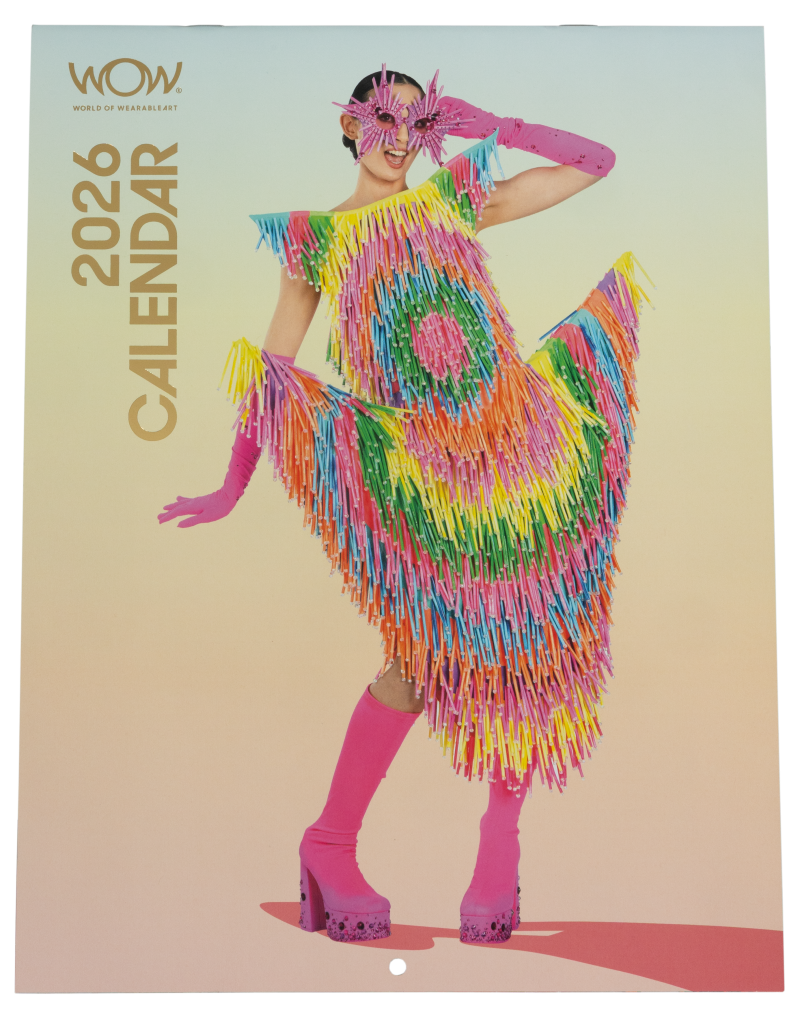 WOW 2026 Calendar