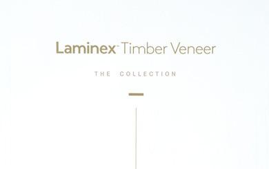 Laminex Timber Veneer Brochure