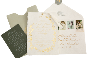 Rachel & Maxx Wedding Invite Suite