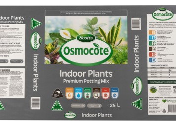 Scotts Osmocote Indoor Plants 25L