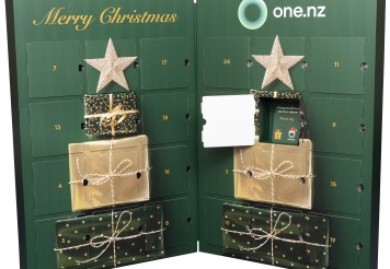 One NZ Advent Calendar
