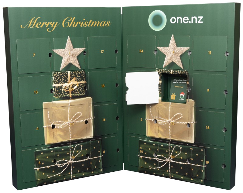 One NZ Advent Calendar