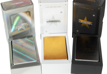 Logick Playing Cards Set