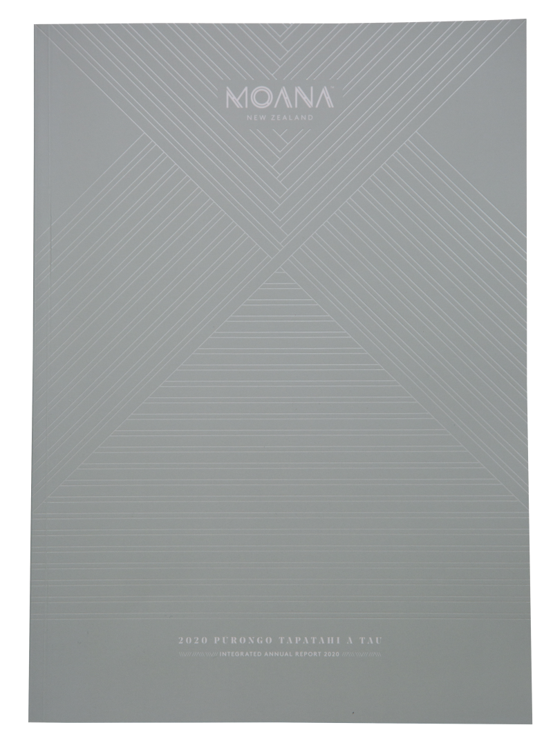 Moana Annual Report