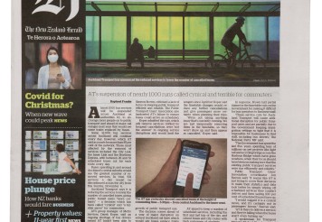 New Zealand Herald - November 1, 2022