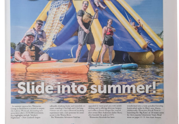 The Weekend Sun Issue 1233