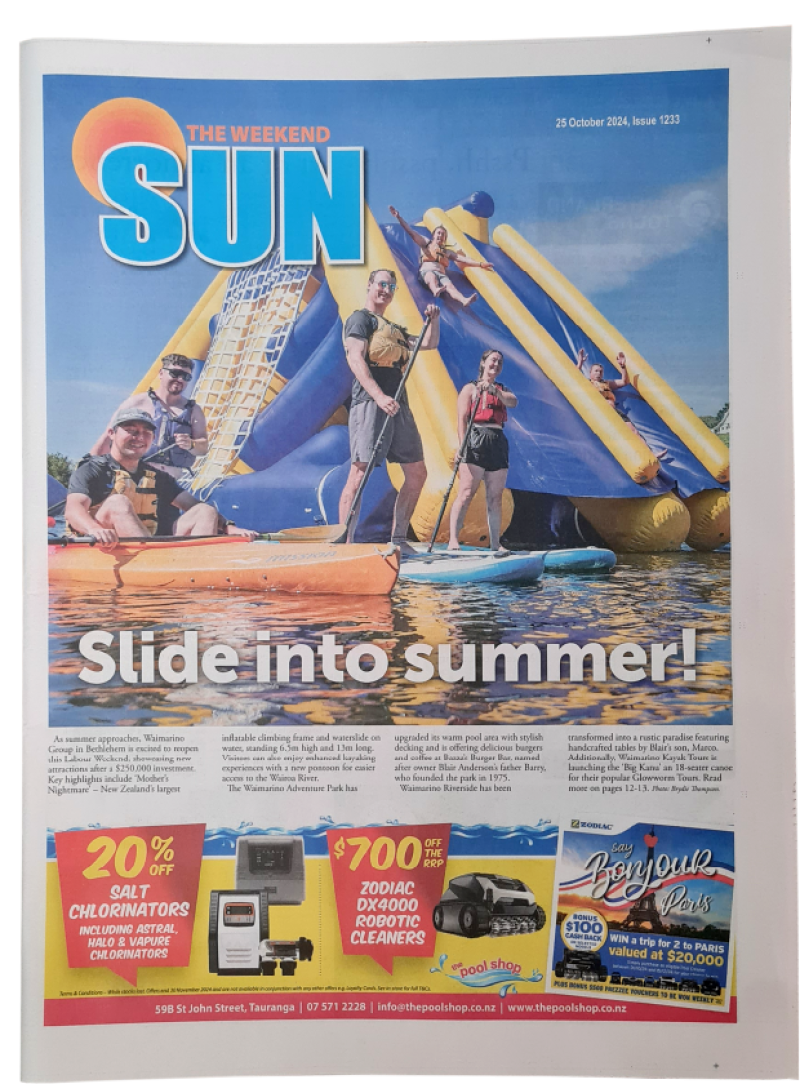 The Weekend Sun Issue 1233