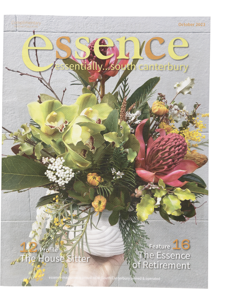 Essence, October 2023