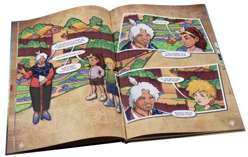 Te Ara Hohou Rongo | The Path to Reconciliation