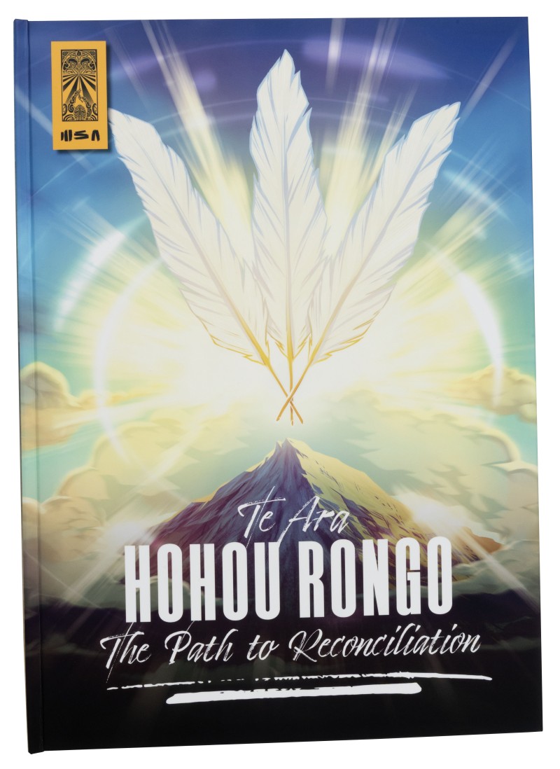 Te Ara Hohou Rongo | The Path to Reconciliation