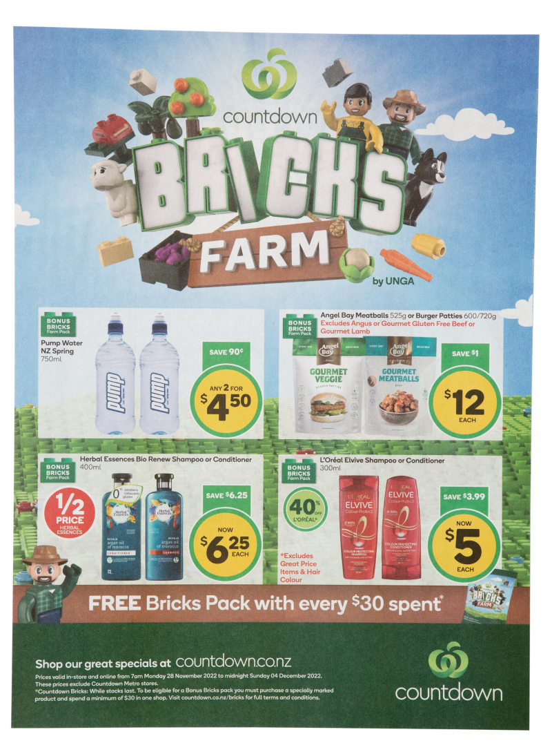 Bricks Farm