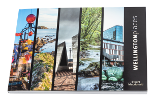 Wellington Places Book