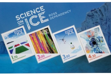 Ross Dependency : Science on Ice