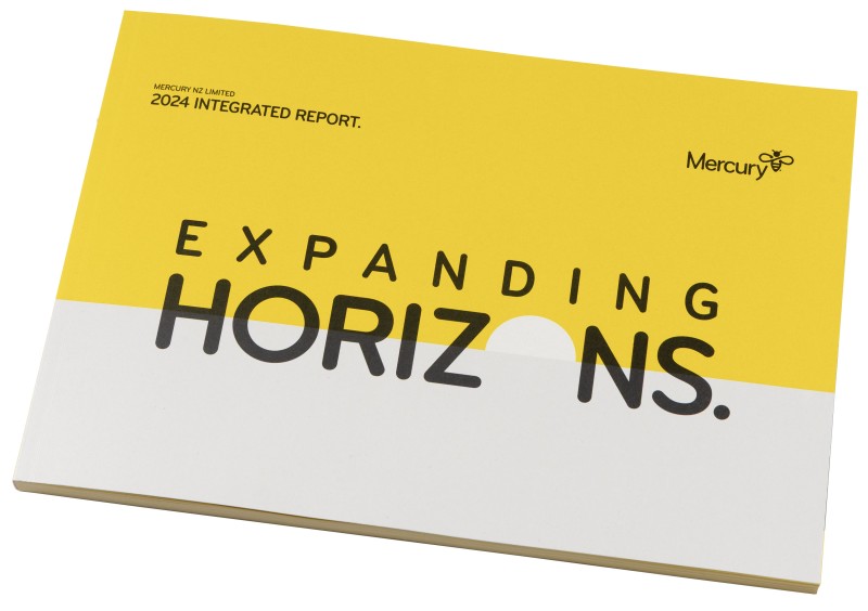 Mercury - Integrated Report 2024