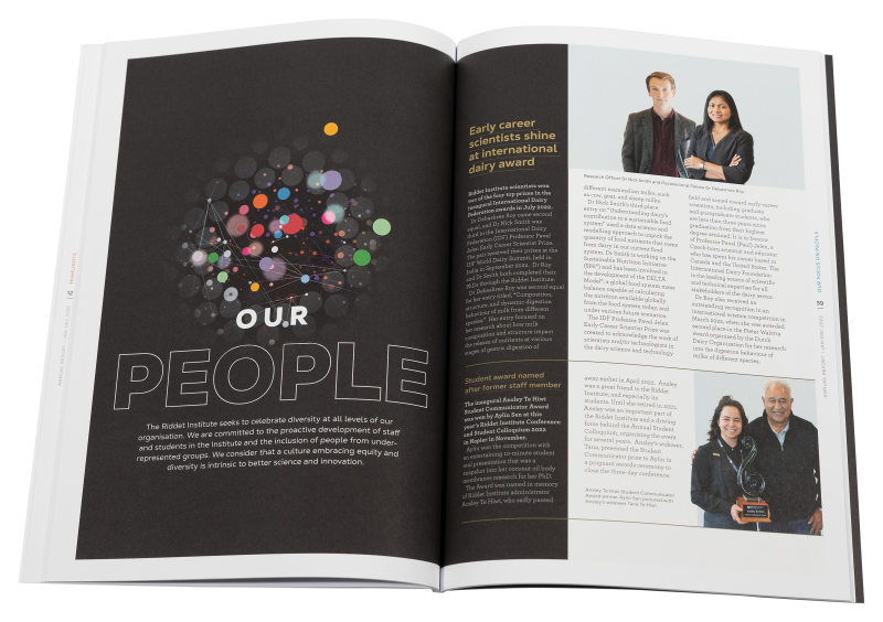 Riddet Institute Annual Report