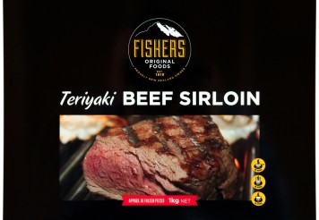 Fishers Beef Sirloin