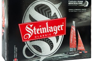 Steinlager Challenger Pack<br />
