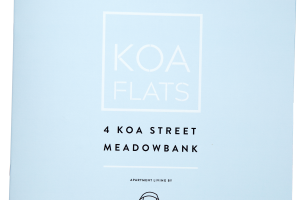 Koa Brochure