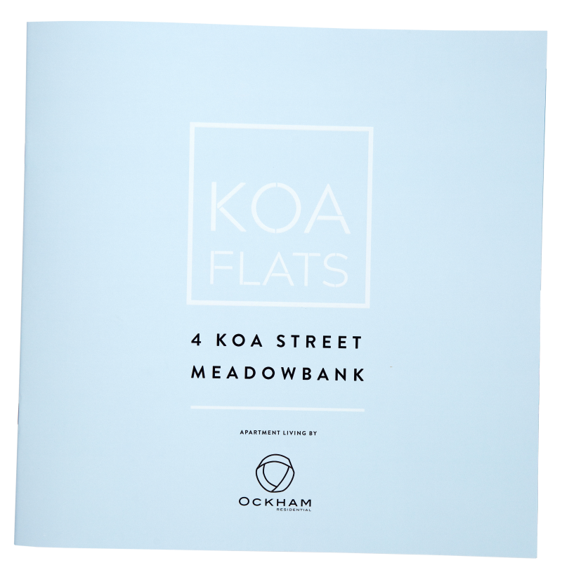 Koa Brochure