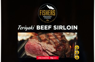 Fishers Beef Sirloin