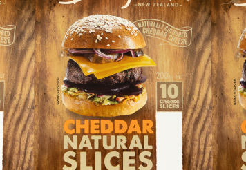 Cheddar Natural Slices 200g