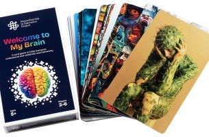 Welcome to My Brain Card Game