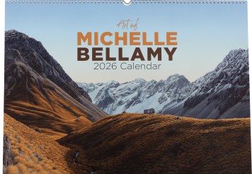 Art of Michelle Bellamy