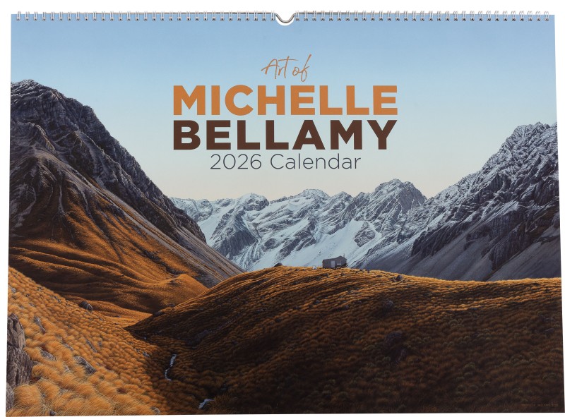 Art of Michelle Bellamy