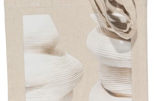 Zhu Ohmu x Kate Sylvester Hemp Bag