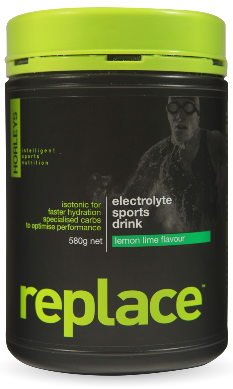 Horleys Replace Lemon Lime 580g <br />
