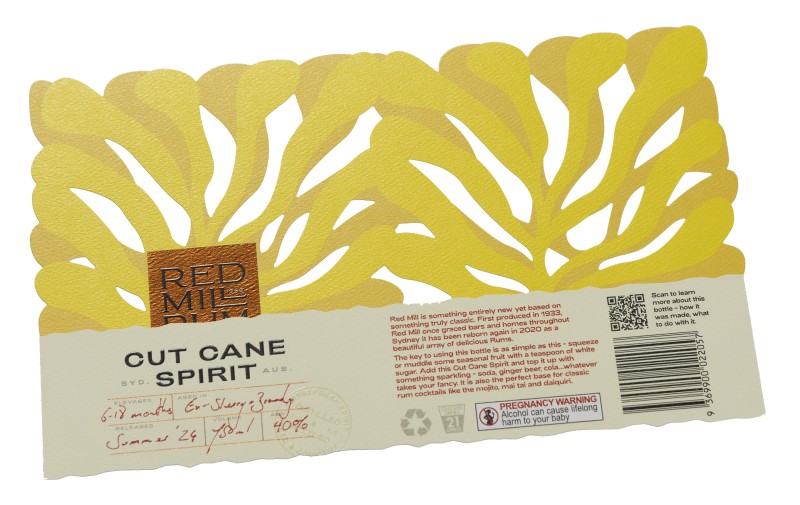 Red Mill Rum