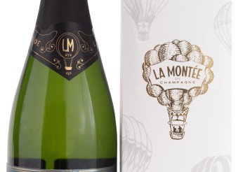 La Montée Champagne 