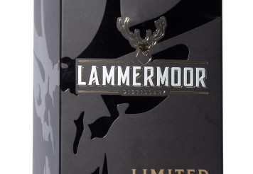 Lammermoor Whiskey Packaging