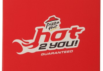 Pizza Hut Hot Dots<br />
