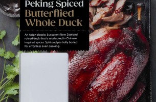 Quack A Duck Peking Spiced Whole Duck