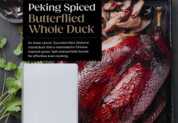 Quack A Duck Peking Spiced Whole Duck