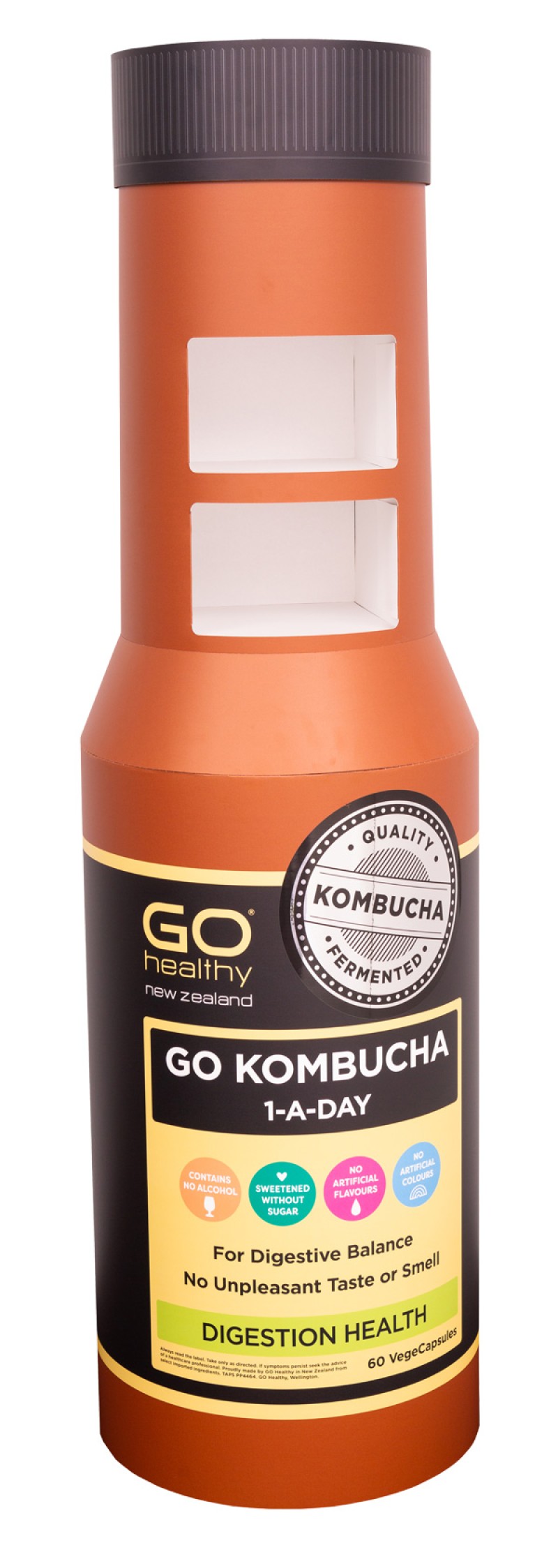 Kombucha Bottle