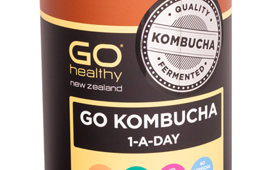 Kombucha Bottle