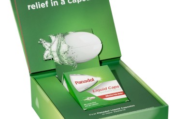 Panadol Liquid Caps