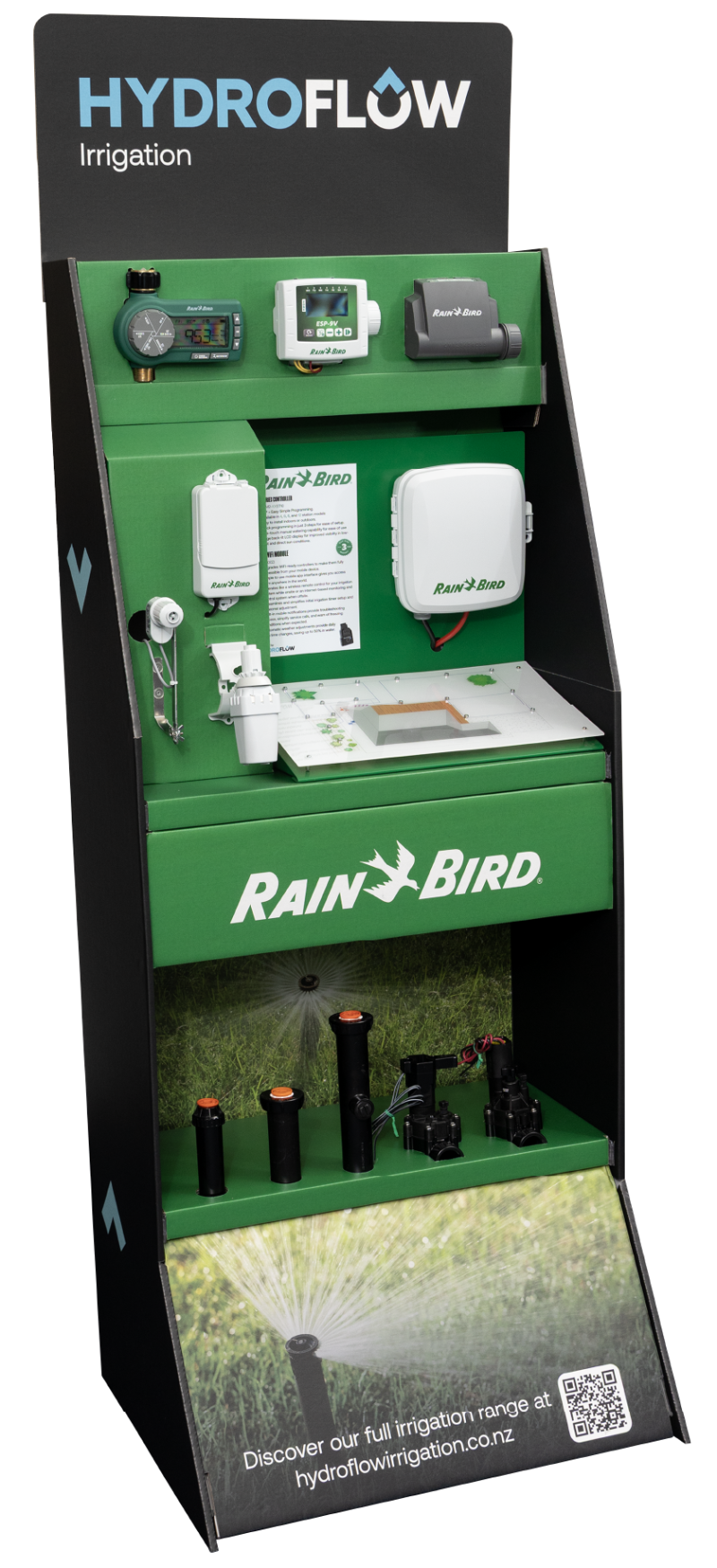 Hydroflow Rainbird FSDU