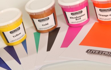 Live to Print - Screeners Choice<br />
