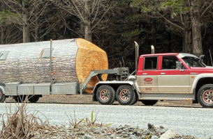 Log Cabin