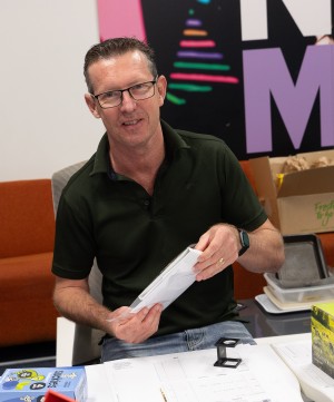 Adam Smith - | Pride In Print Awards