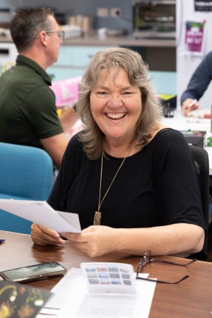 Annemarie Gibbs - | Pride In Print Awards