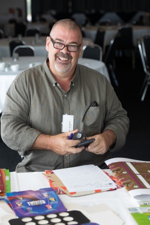 Brian Kidston - | Pride In Print Awards