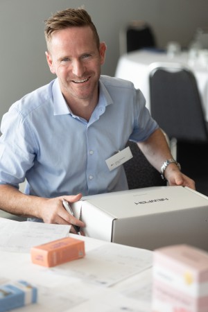 Chris Thomas - | Pride In Print Awards