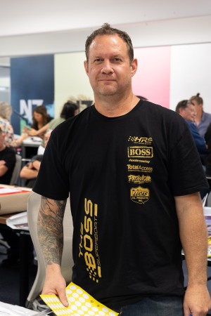 Damion Robinson -  | Pride In Print Awards