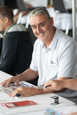 Darren Gallot - | Pride In Print Awards