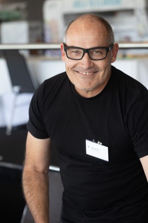 Gary Gibbon - | Pride In Print Awards